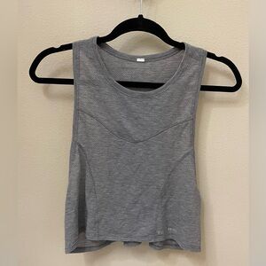 Lulu Lemon Cropped Tank Top
